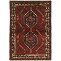 tappeto persia shiraz cm 108x154