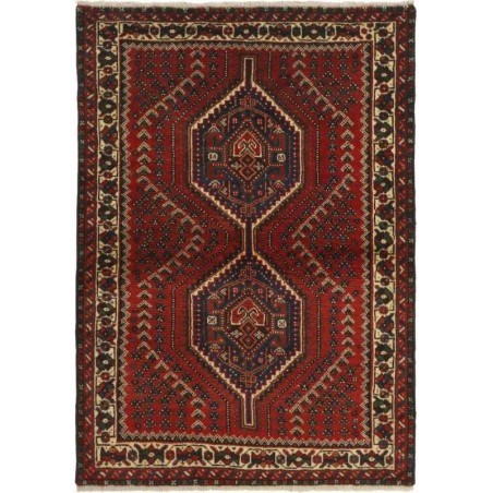 tappeto persia shiraz cm 108x154