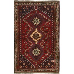 tappeto persia kashghai cm 105x160