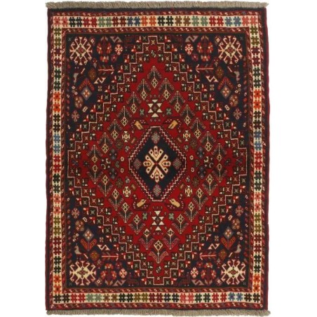 tappeto persia kashghai cm 100x147