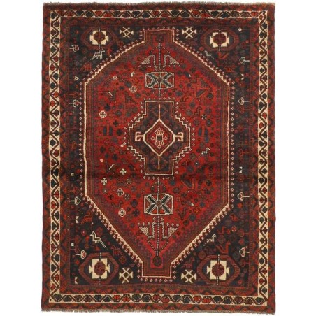 tappeto persia shiraz cm 122x160