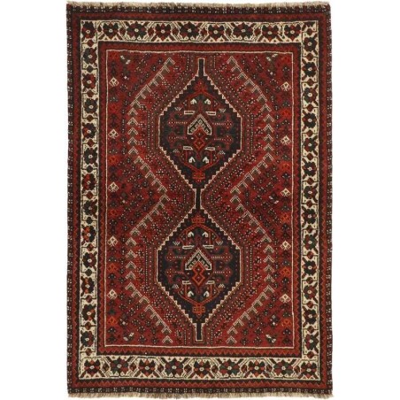 tappeto persia shiraz cm 110x160