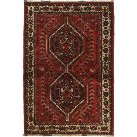 tappeto persia shiraz cm 107x156
