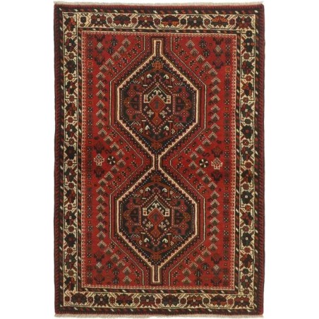 tappeto persia shiraz cm 107x161