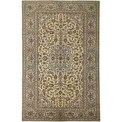 tappeto persia keshan fine cm 196x308