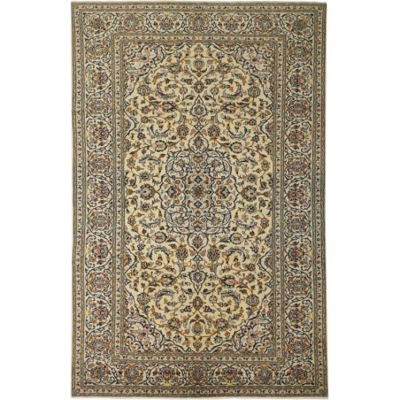 tappeto persia keshan fine cm 196x308