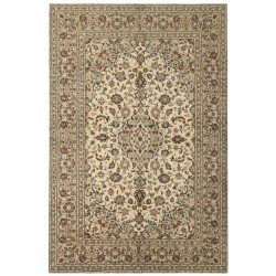tappeto persia keshan fine cm 193x295