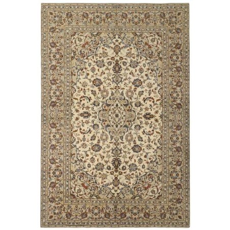 tappeto persia keshan fine cm 193x295