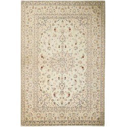 tappeto persia keshan fine cm 203x303