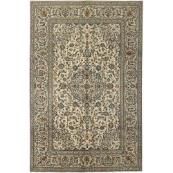 tappeto persia keshan fine cm 194x295
