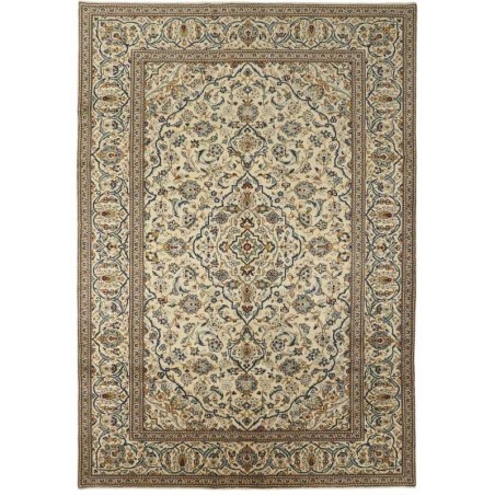 tappeto persia keshan fine cm 194x296