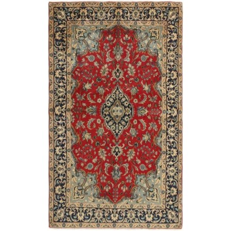 tappeto persia kerman cm 146x243