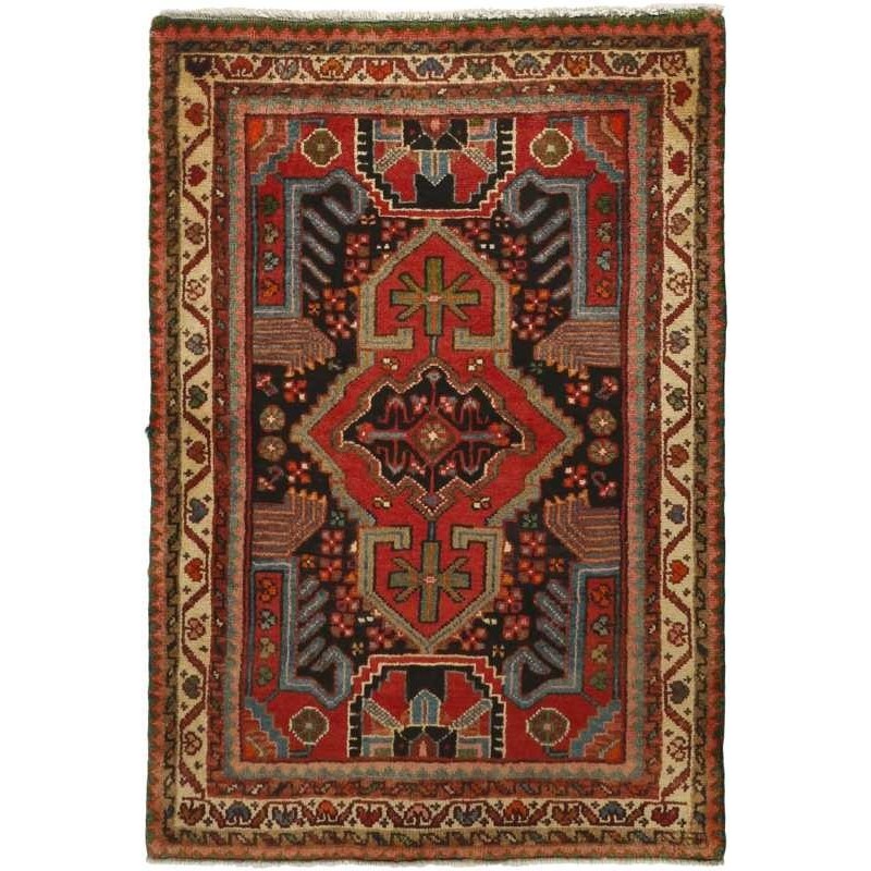 tappeto persia asadabad cm 83x121