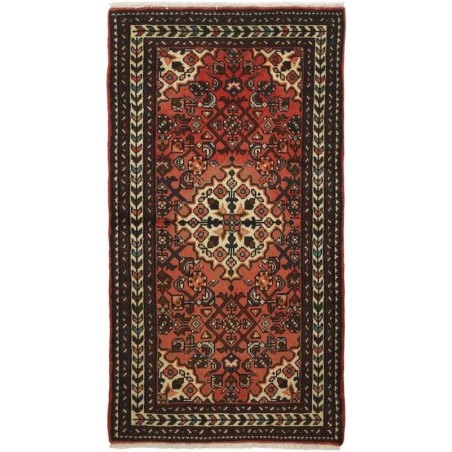 tappeto persia asadabad cm 73x137