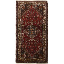 tappeto persia kashghai cm 80x153