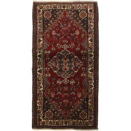 tappeto persia kashghai cm 80x153