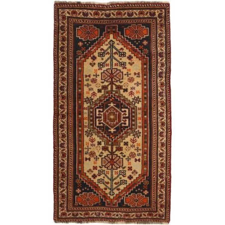 tappeto persia shiraz cm 78x145