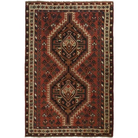tappeto persia shiraz cm 85x127