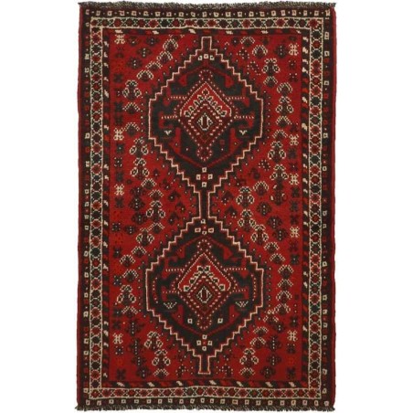 tappeto persia shiraz cm 83x128