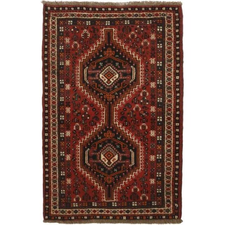 tappeto persia shiraz cm 80x123