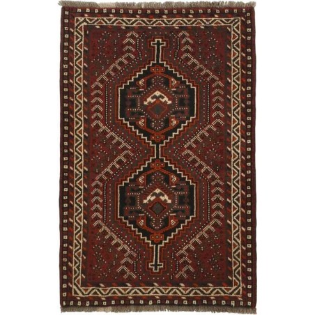 tappeto persia shiraz cm 83x124