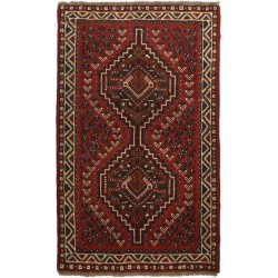 tappeto persia shiraz cm 78x125
