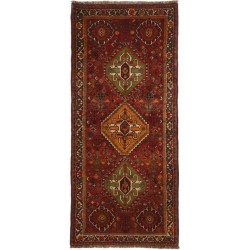 tappeto persia kashghai cm 70x152