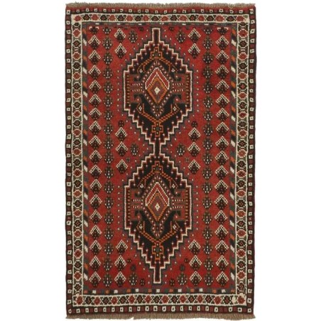 tappeto persia shiraz cm 78x123
