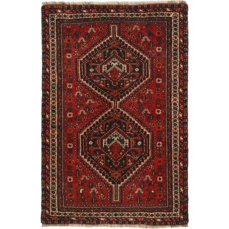 tappeto persia shiraz cm 82x126