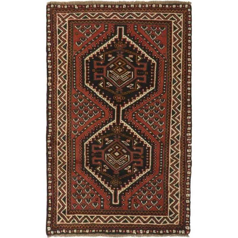 tappeto persia shiraz cm 78x125