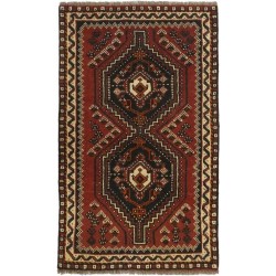 tappeto persia shiraz cm 78x128