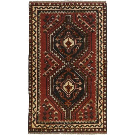 tappeto persia shiraz cm 78x128