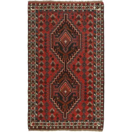 tappeto persia shiraz cm 76x125