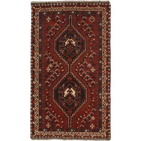 tappeto persia shiraz cm 82x140