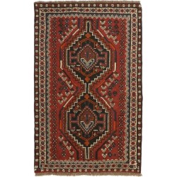 tappeto persia shiraz cm 77x122