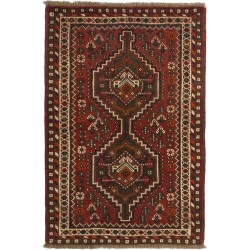 tappeto persia shiraz cm 85x124