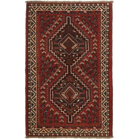 tappeto persia shiraz cm 80x126