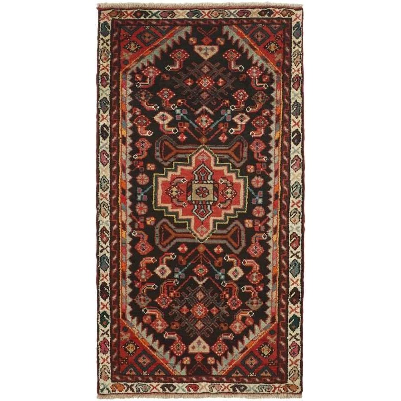 tappeto persia asadabad cm 72x140