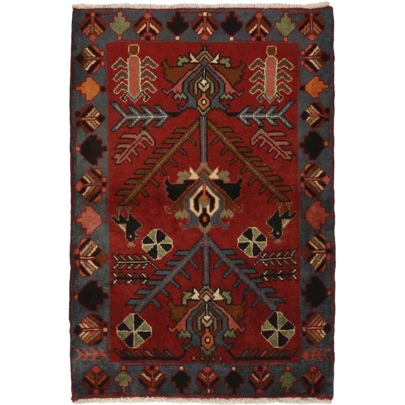 tappeto persia shahsavan cm 80x115
