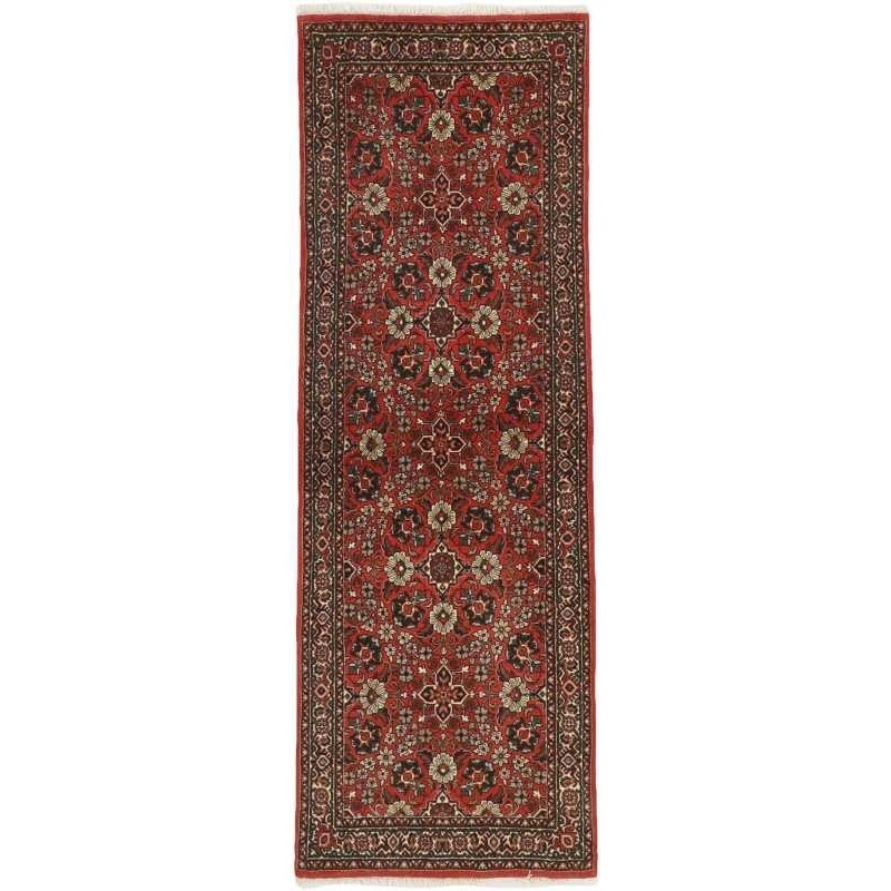 tappeto persia bidjar zandjan cm 74x209