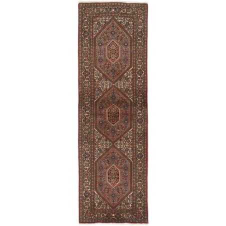 tappeto persia bidjar zandjan cm 61x195