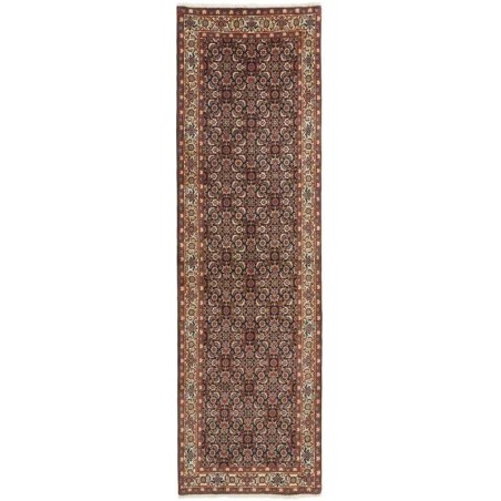 tappeto persia bidjar zandjan cm 83x282