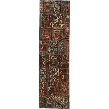 tappeto persia malayer cm 74x261