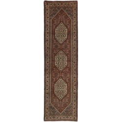 tappeto persia bidjar zandjan cm 90x331