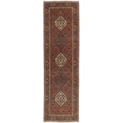 tappeto persia bidjar zandjan cm 85x304