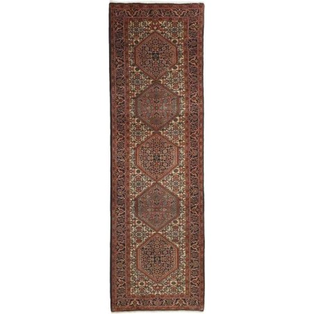tappeto persia bidjar zandjan cm 90x298