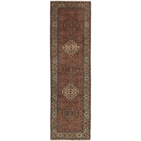 tappeto persia bidjar zandjan cm 84x304