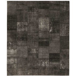 tappeto persia vintage patchwork cm 252x304