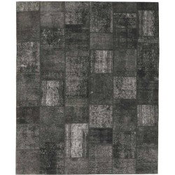 tappeto persia vintage patchwork cm 253x300