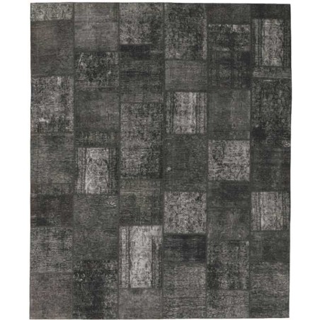 tappeto persia vintage patchwork cm 253x300